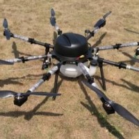 山河SUA“绿卫”农林植保多旋翼无人机