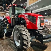 二手东方红拖拉机转让，马力足，车况稳，性价比首选！