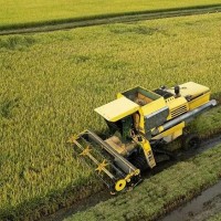 本人有150亩水稻需要收割，寻求收割机