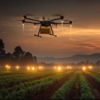 求购二手植保无人机，大疆T20/T30系列，电池循环少